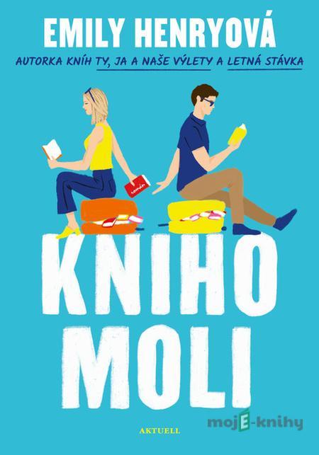 Knihomoli - Emily Henry Knihomoli - Emily Henry