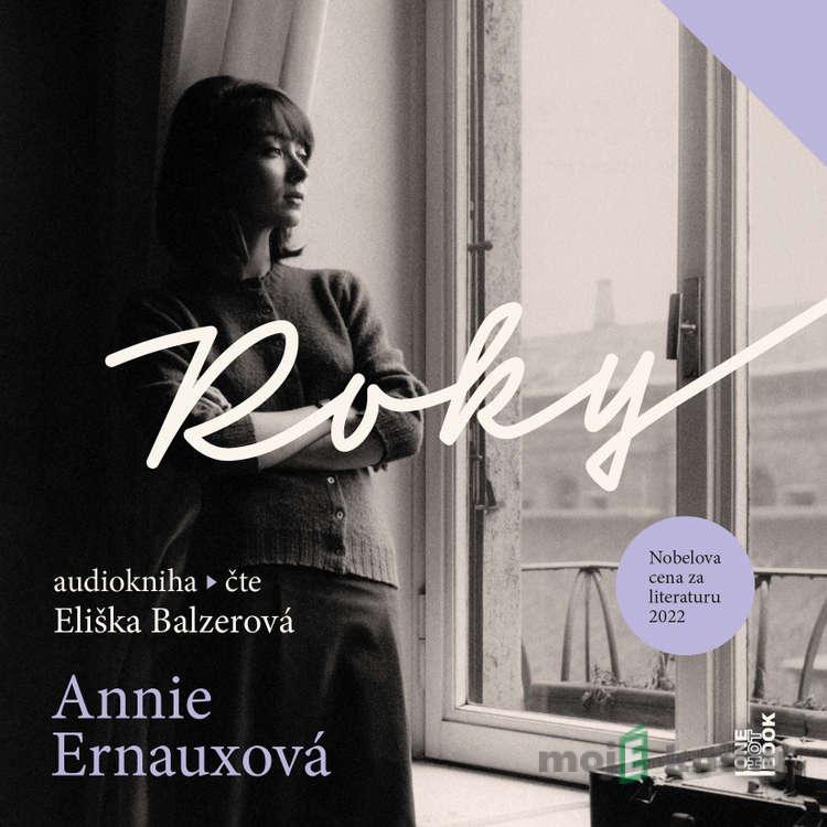 Roky - Annie Ernauxová Roky - Annie Ernauxová