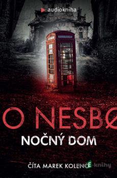 Nočný dom - Jo Nesbo