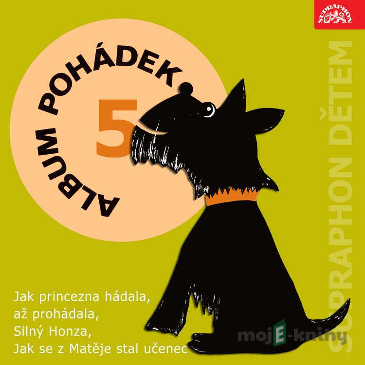 Album pohádek "Supraphon dětem" 5 - Jiří Horák Album pohádek "Supraphon dětem" 5 - Jiří Horák