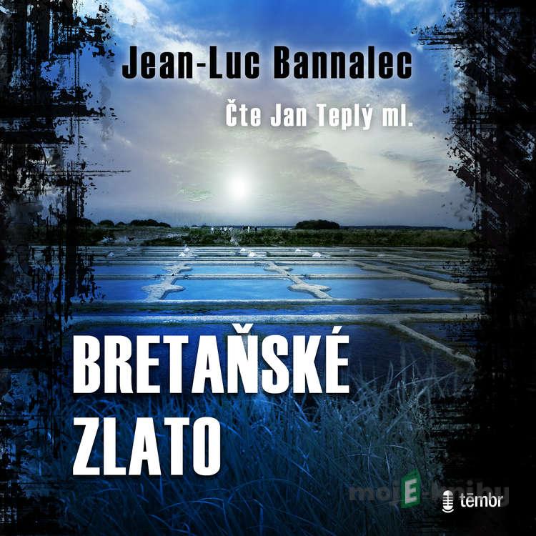 Bretaňské zlato - Jean-Luc Bannalec Bretaňské zlato - Jean-Luc Bannalec