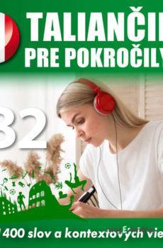 Taliančina pre pokročilých B2 - Tomáš Dvořáček