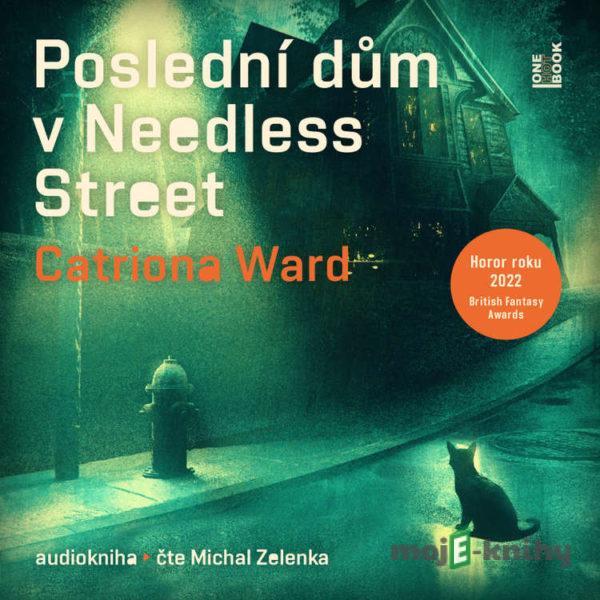 Poslední dům v Needless Street - Catriona Wardová