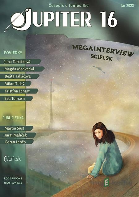 Jupiter 16 - Kolektív autorov Jupiter 16 - Kolektív autorov