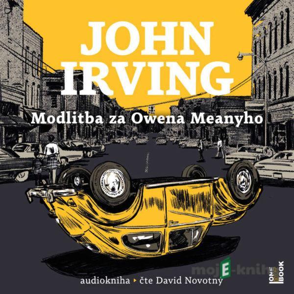 Modlitba za Owena Meanyho - John Irving