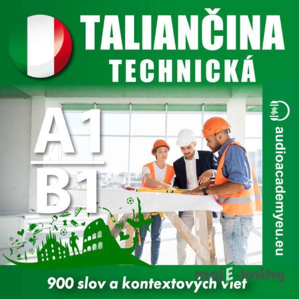 Technická taliančina A1-B1 - Tomáš Dvořáček