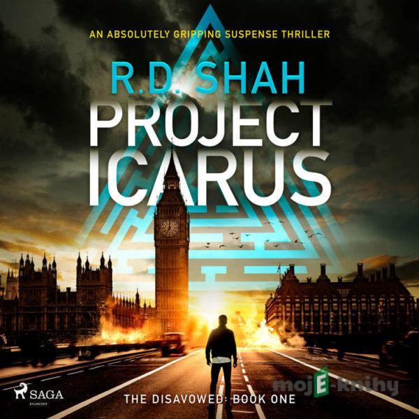 Project Icarus (EN) - R.D. Shah