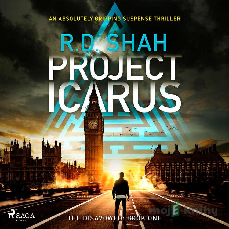 Project Icarus (EN) - R.D. Shah Project Icarus (EN) - R.D. Shah