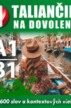 Taliančina na dovolenku A1-B1 - Tomáš Dvořáček