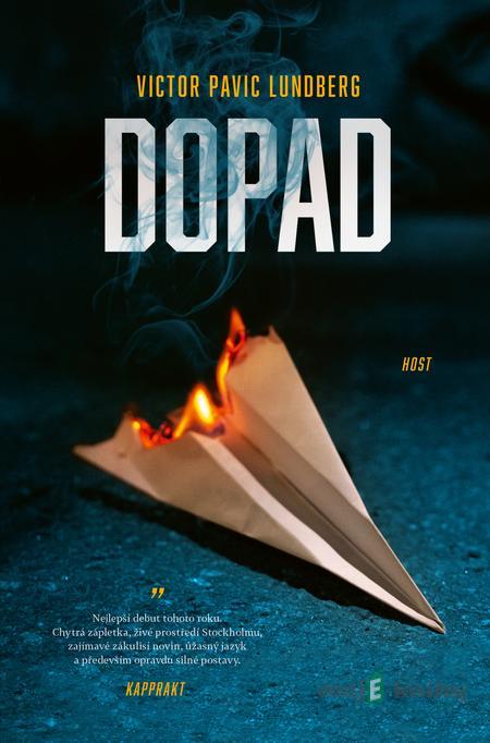 Dopad - Victor Pavic Lundberg Dopad - Victor Pavic Lundberg