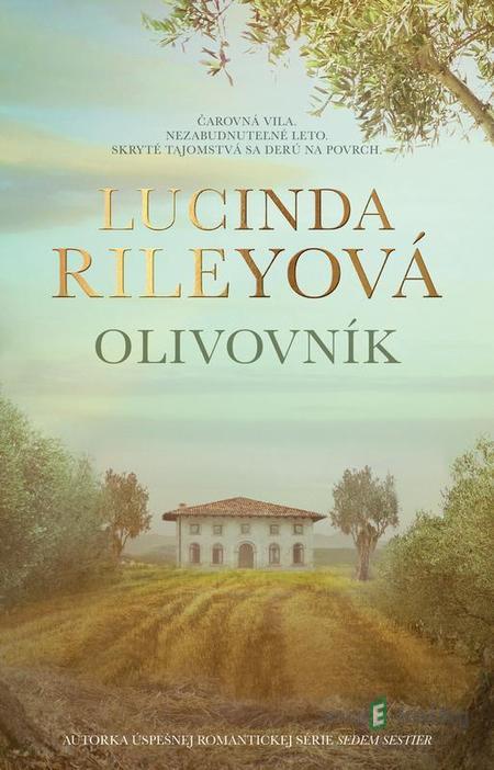 Olivovník - Lucinda Riley Olivovník - Lucinda Riley
