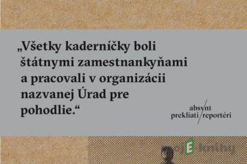 Nie je čo závidieť - Barbara Demick