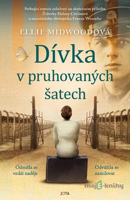Dívka v pruhovaných šatech - Ellie Midwoodová Dívka v pruhovaných šatech - Ellie Midwoodová