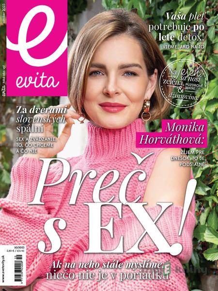 E-Evita magazín 10/2023 E-Evita magazín 10/2023