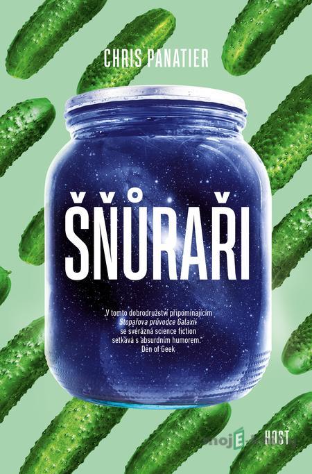 Šňůraři - Chris Panatier Šňůraři - Chris Panatier