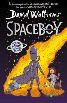 Spaceboy (slovenský jazyk) - David Walliams