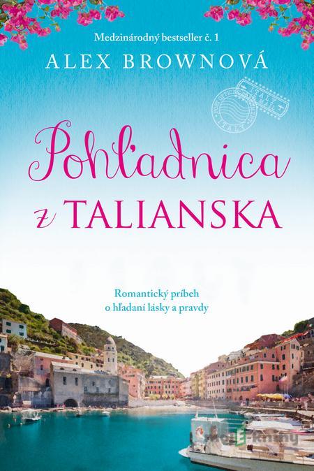 Pohľadnica z Talianska - Alex Brown Pohľadnica z Talianska - Alex Brown