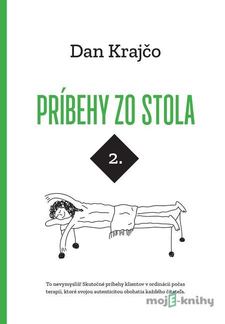 Príbehy zo stola 2 - Dan Krajčo Príbehy zo stola 2 - Dan Krajčo