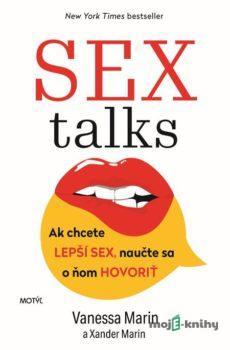 Sex Talks - Vanessa Marin, Xander Marin