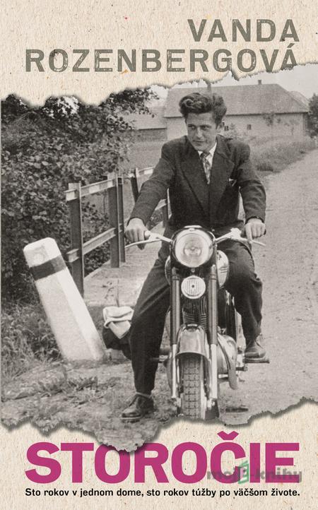 Storočie - Vanda Rozenbergová Storočie - Vanda Rozenbergová