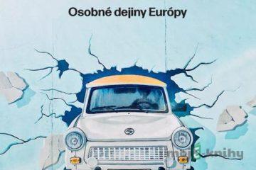 Domoviny - Timothy Garton Ash