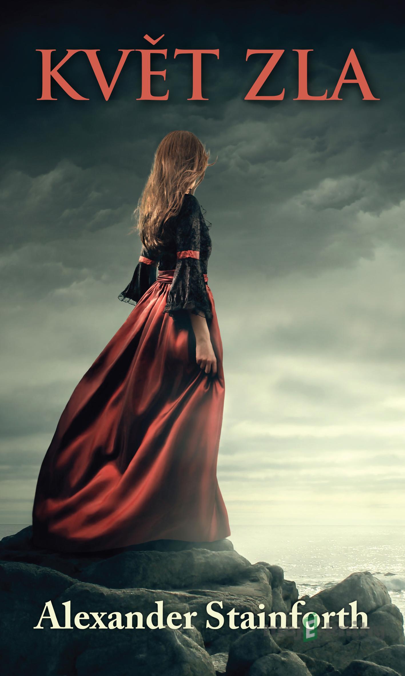 Květ zla - Alexander Stainforth Květ zla - Alexander Stainforth