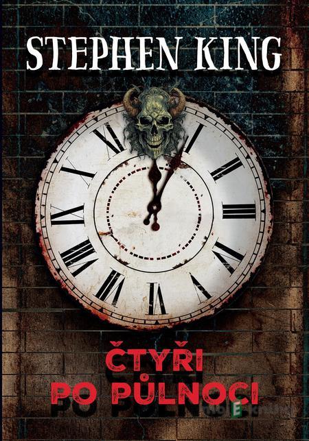 Čtyři po půlnoci - Stephen King Čtyři po půlnoci - Stephen King