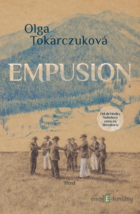 Empusion (český jazyk) - Olga Tokarczuk Empusion (český jazyk) - Olga Tokarczuk