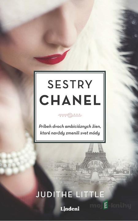 Sestry Chanel - Judithe Little Sestry Chanel - Judithe Little