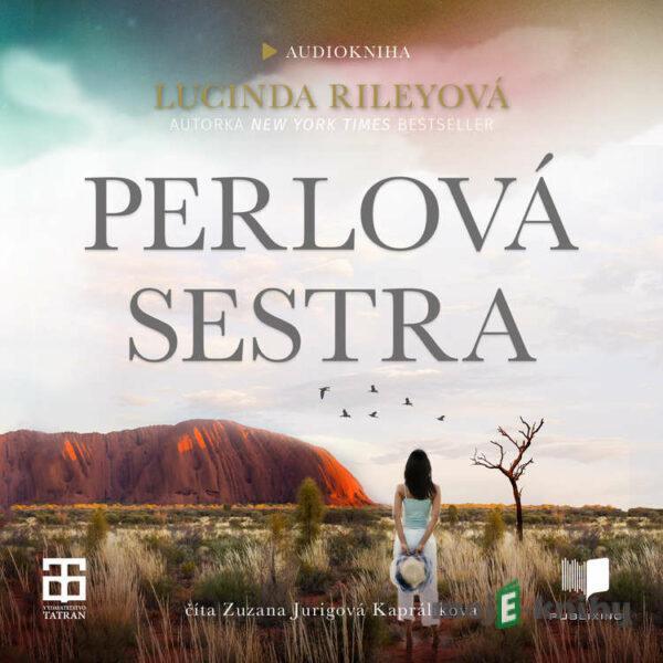 Perlová sestra - Lucinda Riley