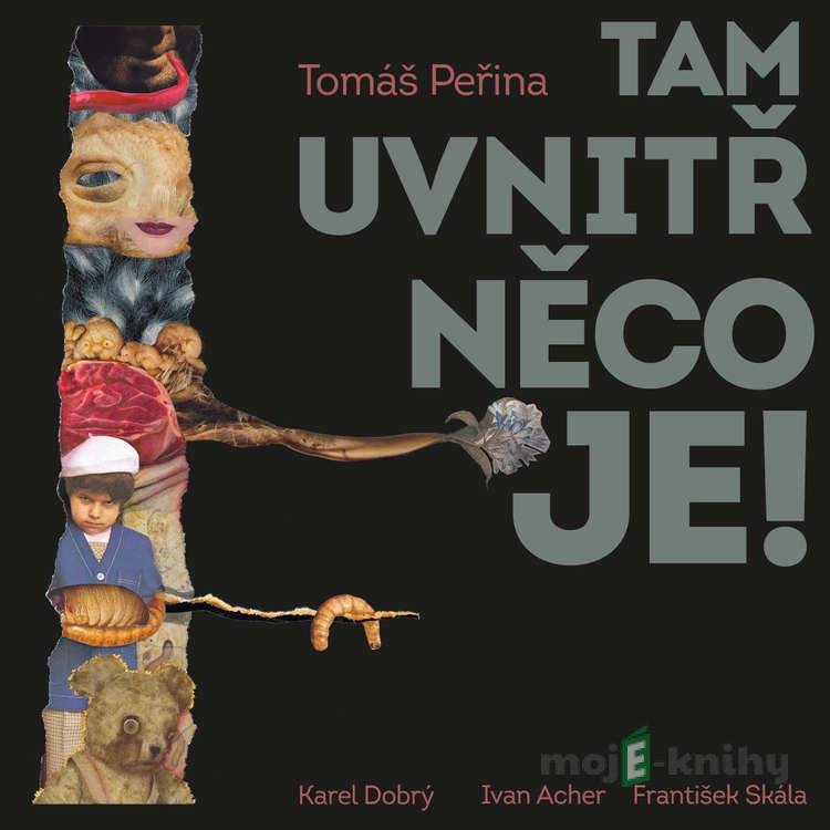 Tam uvnitř něco je - Tomáš Peřina Tam uvnitř něco je - Tomáš Peřina