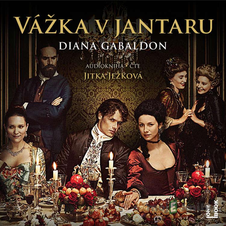 Vážka v jantaru - Diana Gabaldon Vážka v jantaru - Diana Gabaldon