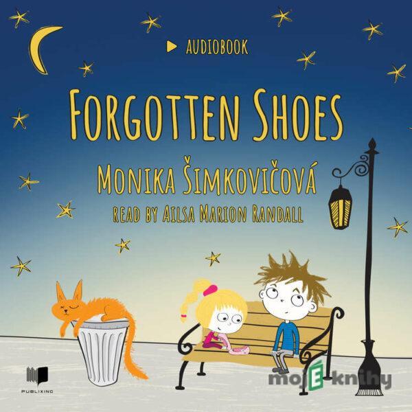 Forgotten shoes - Monika Šimkovičová