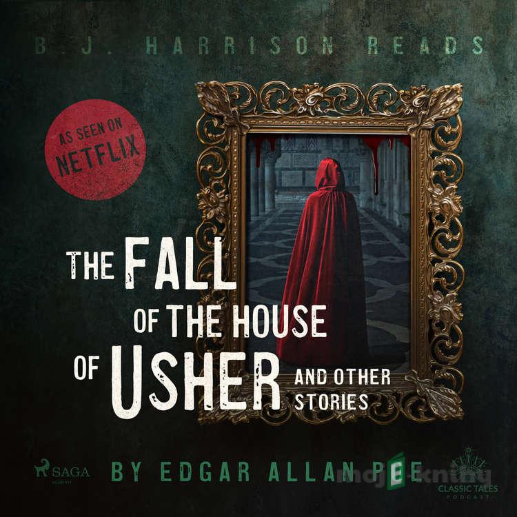 The Fall of the House of Usher and Other Stories (EN) - Edgar Allan Poe The Fall of the House of Usher and Other Stories (EN) - Edgar Allan Poe