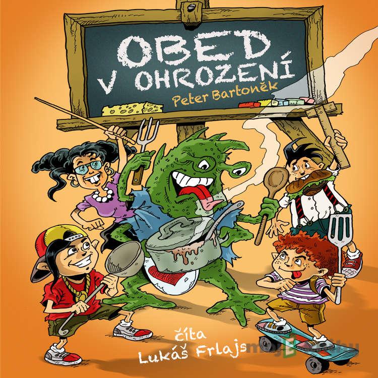 Obed v ohrození - Peter Bartoněk Obed v ohrození - Peter Bartoněk