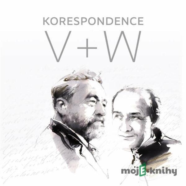 KORESPONDENCE - Jiří Voskovec,Jan Werich