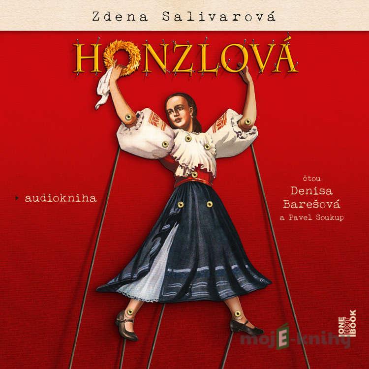 Honzlová - Zdena Salivarová Honzlová - Zdena Salivarová