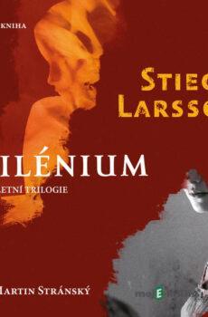 Milénium I.- III. – komplet - Stieg Larsson