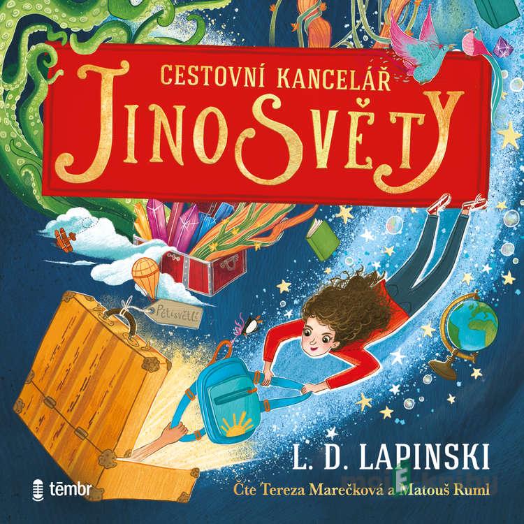 Cestovní kancelář Jinosvěty 1 - L. D. Lapinski Cestovní kancelář Jinosvěty 1 - L. D. Lapinski