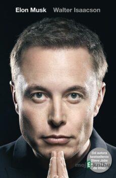 Elon Musk (slovenský jazyk) - Walter Isaacson