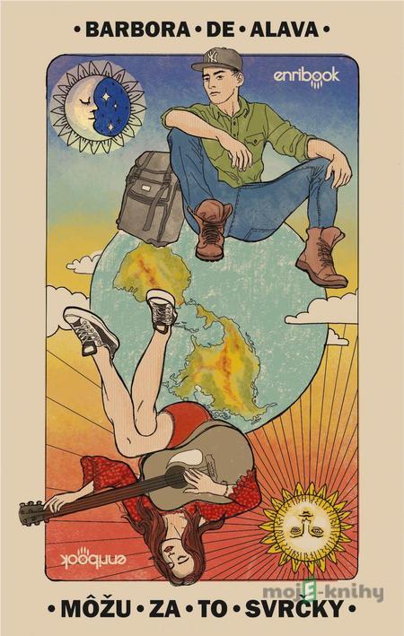 Môžu za to svrčky - Barbora De Alava Môžu za to svrčky - Barbora De Alava