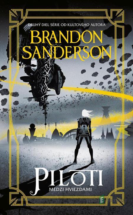 Piloti - Brandon Sanderson Piloti - Brandon Sanderson