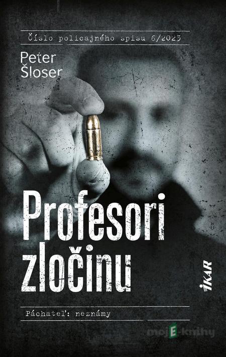 Profesori zločinu - Peter Šloser Profesori zločinu - Peter Šloser