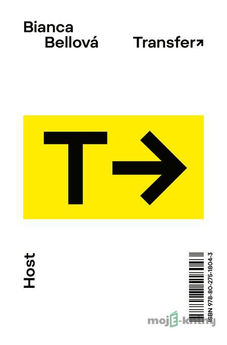 Transfer - Bianca Bellová Transfer - Bianca Bellová