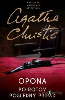 Opona: Poirotov posledný prípad - Agatha Christie