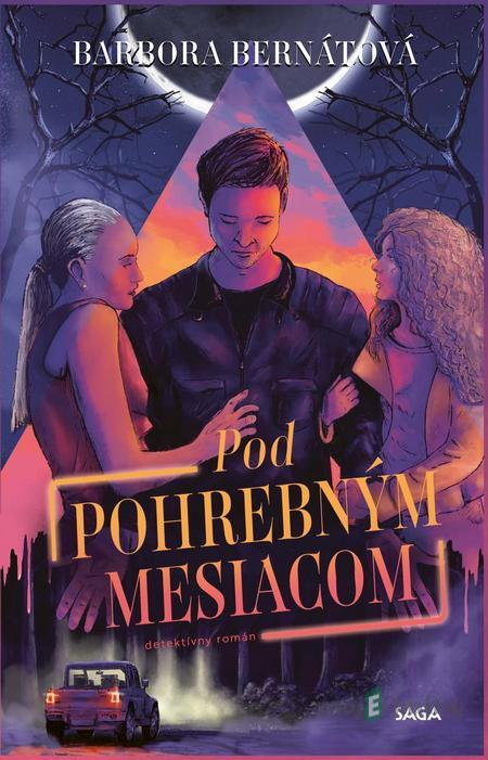 Pod pohrebným mesiacom - Barbora Bernátová Pod pohrebným mesiacom - Barbora Bernátová