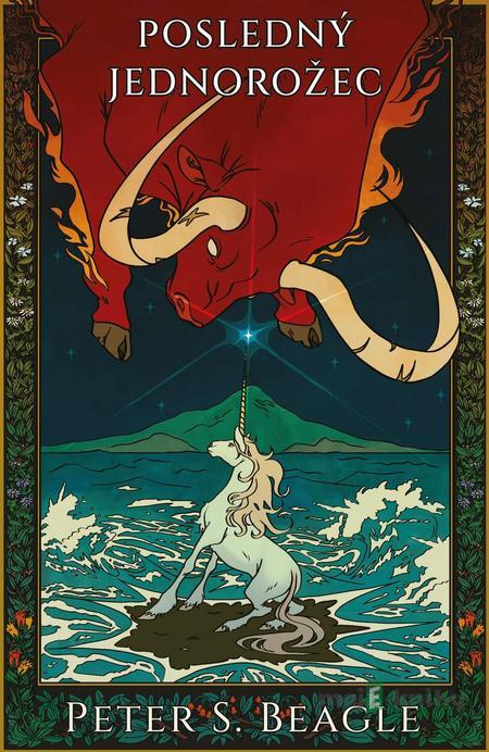 Posledný jednorožec - Peter S. Beagle Posledný jednorožec - Peter S. Beagle