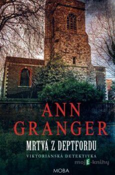 ﻿Mrtvá z Depftfordu  - Ann Granger