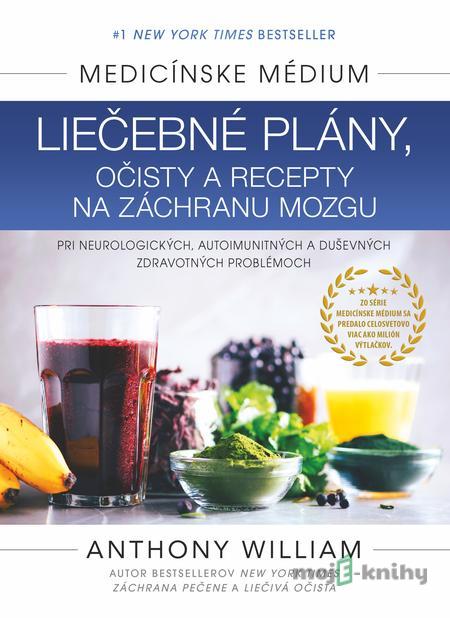 Liečebné plány - Anthony William Liečebné plány - Anthony William