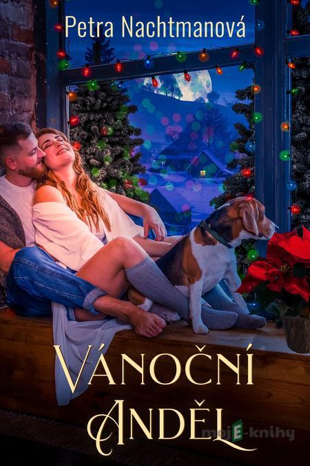 Vánoční anděl - Petra Nachtmanová Vánoční anděl - Petra Nachtmanová